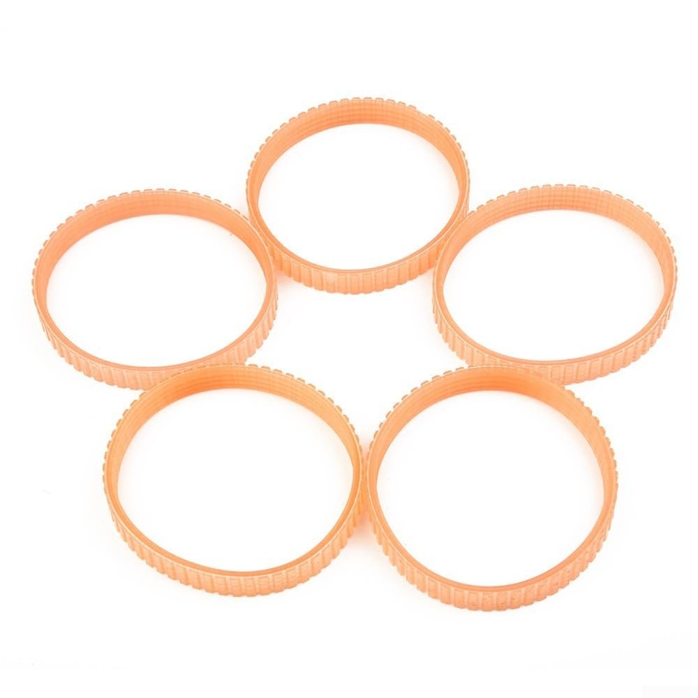 Electric Planer Drive Belt, 9.6 mm Width, Compatible with 1900B 2250077 N1923B