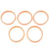 Electric Planer Drive Belt, 9.6 mm Width, Compatible with 1900B 2250077 N1923B view 4