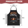 HOTUT Funny Cooking Apron for Men view 2