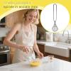Stainless Steel Whisk Tool view 3