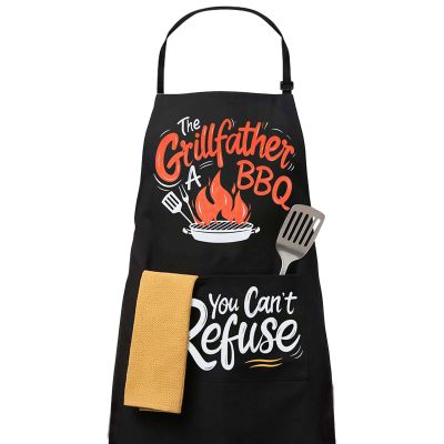 HOTUT Funny Aprons for Men