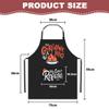 HOTUT Funny Aprons for Men view 2