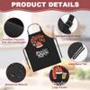 HOTUT Funny Aprons for Men view 3