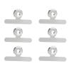 JOINPAYA Ginger and Garlic Peeler - Compact Stainless Steel view 1