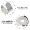 JOINPAYA Ginger and Garlic Peeler - Compact Stainless Steel view 3