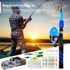 Kids' Fishing Rod Set, Breathable and Wear-Resistant view 2