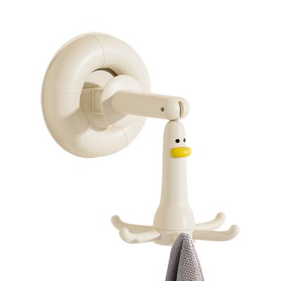 Rotating Kitchen Utility Hooks