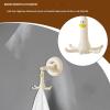 Rotating Kitchen Utility Hooks view 3