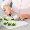 Stainless Steel Food Cutting Finger Guard view 3
