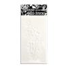 4-Piece Flower Stencil Set view 1