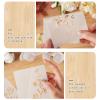 4-Piece Flower Stencil Set view 3
