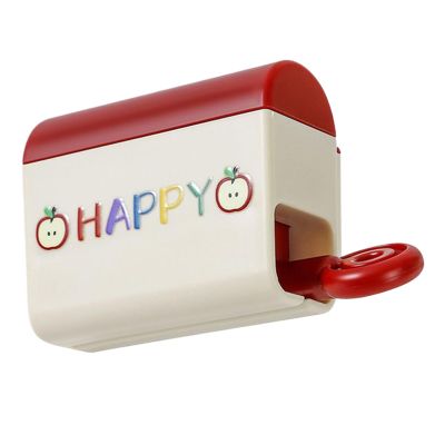 Manual Toothpaste Squeezer with Wall Mount