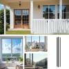 Reflective Privacy Film for Windows view 4