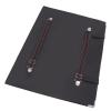 Segrehy Sketch Board with Double Shoulder Strap, Metal Frame, Lightweight, Portable, Waterproof Fabric view 2