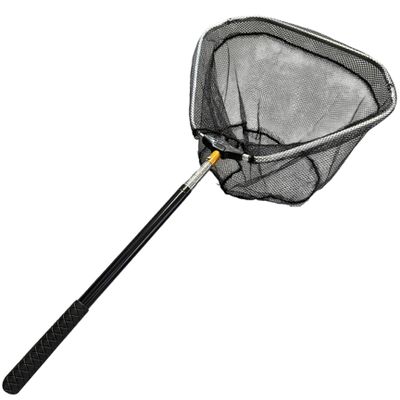 Stainless Steel Retractable Chicken Net, Extendable from 40.6 to 147.7 cm