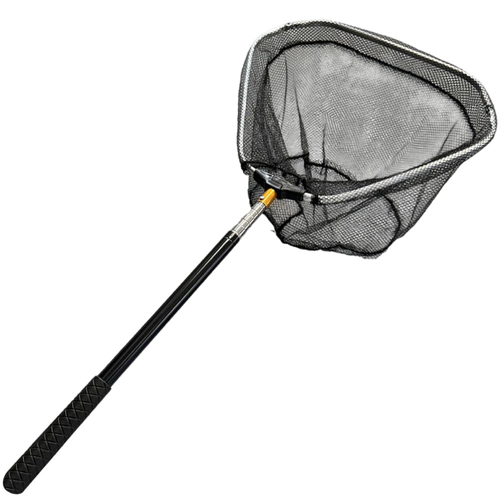 Stainless Steel Retractable Chicken Net, Extendable from 40.6 to 147.7 cm