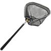 Stainless Steel Retractable Chicken Net, Extendable from 40.6 to 147.7 cm view 1