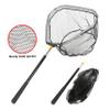 Stainless Steel Retractable Chicken Net, Extendable from 40.6 to 147.7 cm view 2