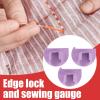 Edge Lock and Sewing Guide view 2