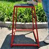 Plyometric Jump Box for Home Gyms, Non-Slip Trapezoid Training Platform, 299 kg Capacity view 1