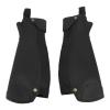 UMDHAIYI Equestrian Half Chaps, Triple-Layer Fabric, Breathable Abrasion-Resistant Outer Layer, Shock-Absorbing EVA Foam Middle Layer, Durable Inner Layer, XXL view 2