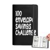 100-Day Envelope Money-Saving Challenge Budget view 1