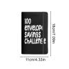 100-Day Envelope Money-Saving Challenge Budget view 4