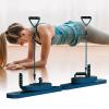Two-Piece Pilates Reformer Ab Trainer view 2