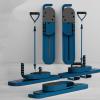 Two-Piece Pilates Reformer Ab Trainer view 4