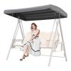 Waterproof Replacement Swing Canopy Cover for 2–3-Seat Swings view 1