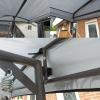 Waterproof Replacement Swing Canopy Cover for 2–3-Seat Swings view 2