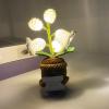 Lily of the Valley Lamp view 3