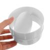 2-Pack Plastic One-Way Check Valves for Ventilation Ducts view 4