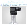 Clamp Pressure Transmitter 50.5 Thin-Film Sensor with 4–20 mA, 0–5 V, 0–10 V and RS485 Output view 4
