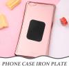 CALLARON 5 Self-Adhesive Metal Plates 35x45mm for Magnetic Phone Mounts view 3