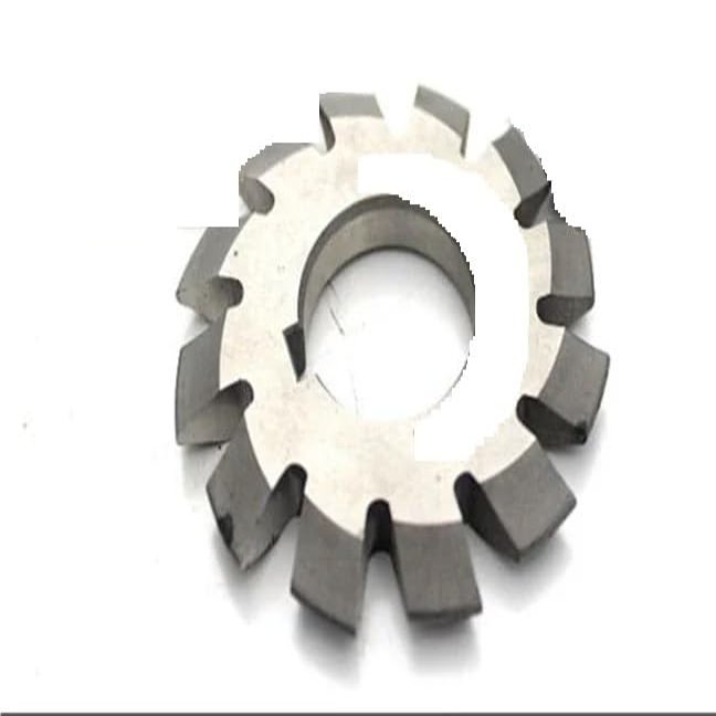 1-Piece Gear Cutter, Modules M1, M1.25, M1.5, M2, M2.5, M3 and M4, Precision Machining (M2.75)