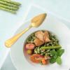 Kiwi Spoon - Serrated Stainless Steel Utensil view 2