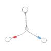 YDuupxe Temperature Sensor 10 Pack K-Thermocouple for Thermometers view 1