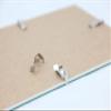 KM FOTO Frameless Picture Frames, 18 x 24 cm, 10-Pack view 3
