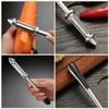 Toyvian Zinc Alloy Peeler for Fruits and Vegetables view 3