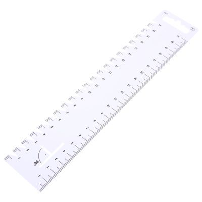 GARVALON 21cm Patchwork Ruler