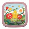 MilaBoo Toniebox 2 Personalized Protective Sticker with Name, Premium Vinyl, Fruit view 1