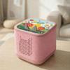 MilaBoo Toniebox 2 Personalized Protective Sticker with Name, Premium Vinyl, Fruit view 2