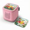 MilaBoo Toniebox 2 Personalized Protective Sticker with Name, Premium Vinyl, Fruit view 3
