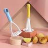 JOINPAYA 5-Piece Manual Potato Masher Set view 3