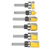 6 mm Shank Router Bit for Round-Bottom Routing view 4