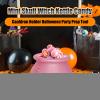 Genrico Halloween Candy Bucket view 2