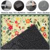 Washable Non-Slip Runner Rug for Kitchen, Hallway & Living Room, 40 x 120 cm view 4