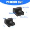 Woedpez 8-Piece Silicone Bumpers for Air Fryers view 4