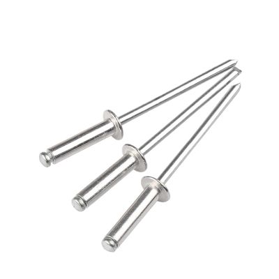 Aluminum Dome-Head Blind Rivet Set, M2.4/M3.0